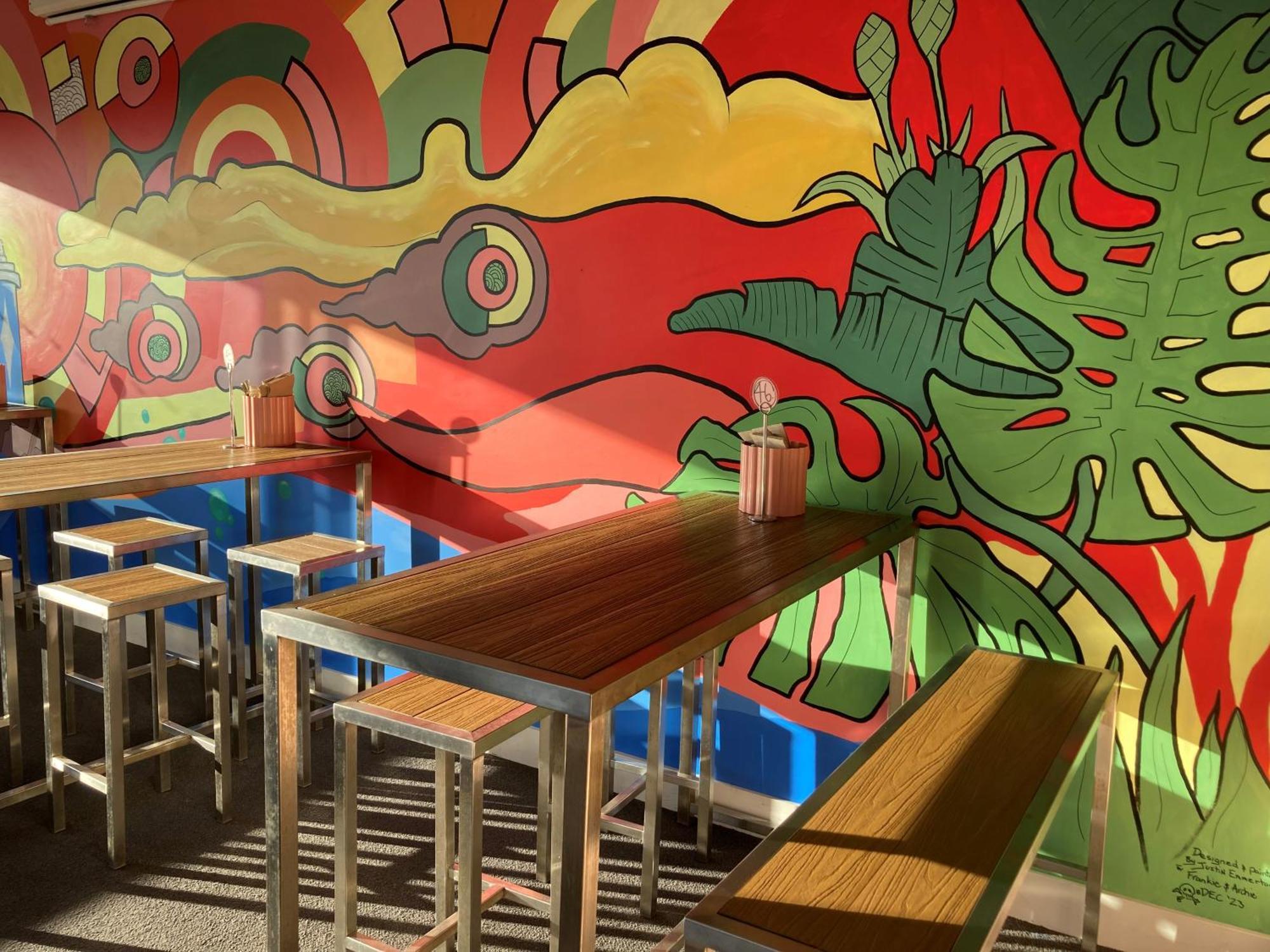 Bridport Bay Inn Ngoại thất bức ảnh